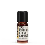 Citroen Eucalyptus Etherische Olie (Biologisch), Verzenden, Nieuw, Bodylotion, Crème of Olie
