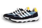 DSTRCT Sneakers in maat 32 Blauw | 10% extra korting, Verzenden, Jongen of Meisje, Schoenen, Zo goed als nieuw