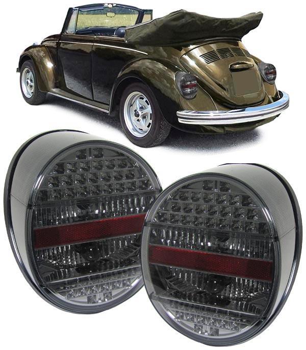 Achterlichten VW Käfer Beetle LED smoke, Auto-onderdelen, Overige Auto-onderdelen, Ophalen of Verzenden
