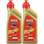 Castrol Aanbieding: 2 X Rs Scooter 4T 5W40 1L, Verzenden, Nieuw