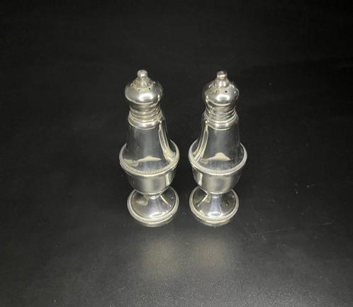 Duchin Creation - Duchin Creation - Peper- en zoutstel (2) -, Antiek en Kunst, Antiek | Goud en Zilver