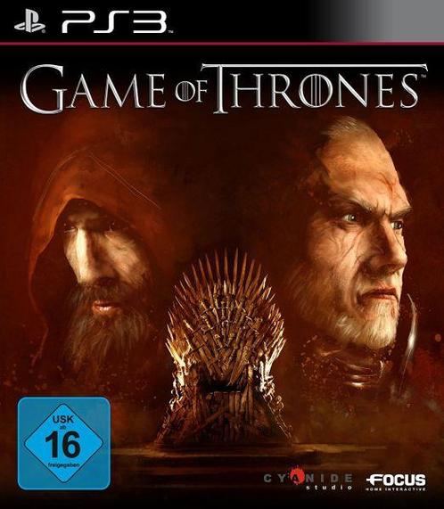 Game of Thrones-Duits (PlayStation 3) Gebruikt, Spelcomputers en Games, Games | Sony PlayStation 3, Zo goed als nieuw, Ophalen of Verzenden