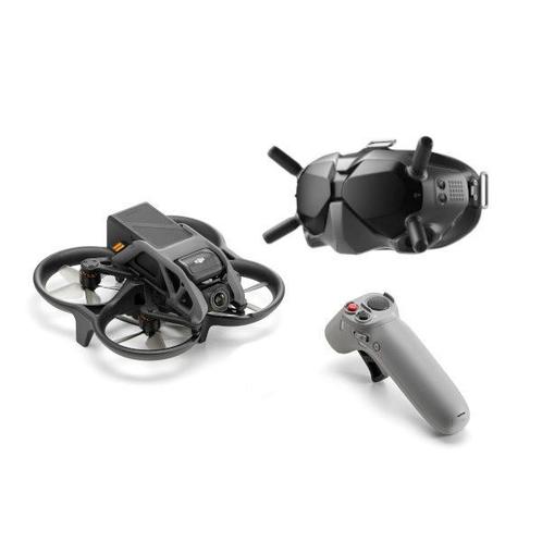 DJI Avata drone Fly Smart Combo (FPV Goggles V2 + Motion, Audio, Tv en Foto, Drones, Gebruikt, Verzenden