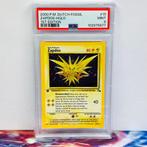 Pokémon Graded card - Zapdos Holo #15 1st Edition Fossil -, Nieuw