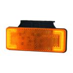 Horpol LED Markeringslamp Oranje + Richtingaanwijzer Met Bev, Ophalen of Verzenden, Nieuw