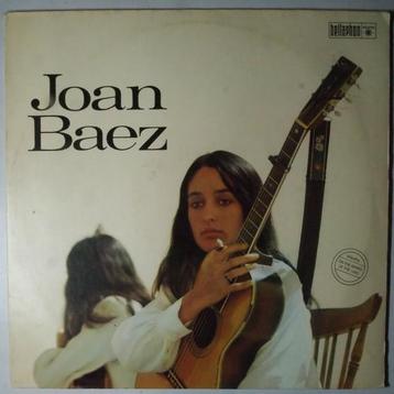 Joan Baez - Joan Baez - LP beschikbaar voor biedingen