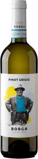 Borga Pinot Grigio Delle Venezie DOC, Verzenden, Nieuw