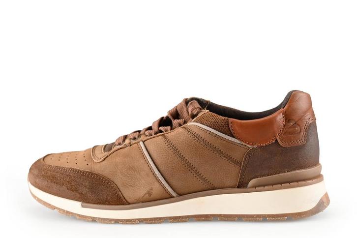 Bullboxer Veterschoenen in maat 43 Cognac, Kleding | Heren, Schoenen, Overige kleuren, Zo goed als nieuw, Veterschoenen, Verzenden