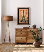 Kobalt (1970) - Paris, Capital of China 2075 (Galaxy Stamp
