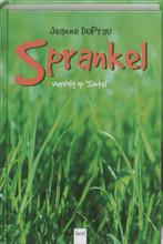 Sprankel 9789050164511 J. DuPrau, Boeken, Verzenden, Gelezen, J. DuPrau