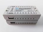 Viessmann H0 - 5217 - Elektronica (2) - Terugmeld-decoder, Nieuw