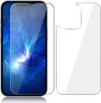 iPhone 13 Mini Front + Back Tempered Glass Protector, Ophalen of Verzenden, Nieuw