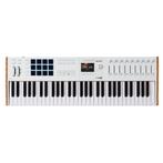 Arturia Keylab 61 MK3 White USB/MIDI keyboard, Muziek en Instrumenten, Midi-apparatuur, Verzenden, Nieuw