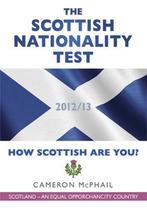 Scottish Nationality Test 9781845024154 Cameron Mcphail, Verzenden, Zo goed als nieuw, Cameron Mcphail