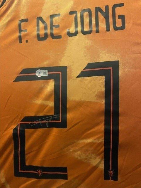 Netherlands - Wereldkampioenschap Voetbal - Frenkie De Jong, Verzamelen, Overige Verzamelen