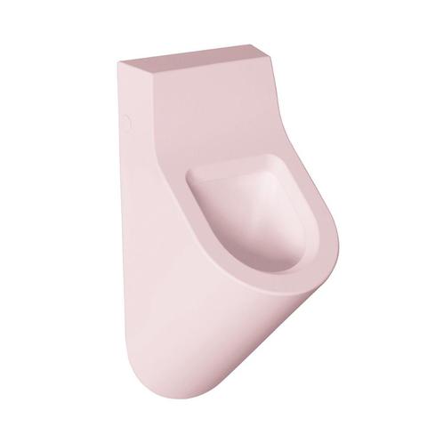 Urinoir Salenzi Hung Achterinlaat Mat Roze (incl. Ophangset, Doe-het-zelf en Verbouw, Sanitair, Overige typen, Nieuw, Ophalen of Verzenden