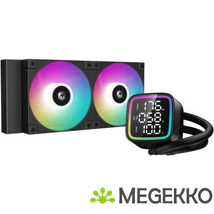 DeepCool LD240, Computers en Software, Computerkoelers, Nieuw, Verzenden
