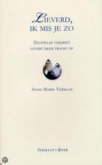 Lieverd, ik mis je zo 9789080628670 A.M. Vermaat, Verzenden, Gelezen, A.M. Vermaat