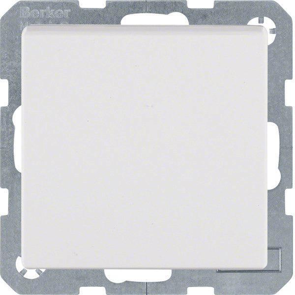 Hager Berker S.1 Wandcontactdoos (WCD-schakelmateriaal), Doe-het-zelf en Verbouw, Elektra en Kabels, Overige typen, Nieuw, Verzenden
