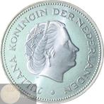 Nederland. Juliana. 10 Gulden 1970 ProofLike en 1973 PROOF