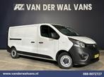 Opel Vivaro | 1.6 CDTI L2H1 Euro6 Airco | Navigatie |, Auto's, Gebruikt, Euro 6, Wit, Dealer onderhouden