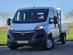Opel Movano 2.2, Gebruikt, Euro 6, Wit, Lease