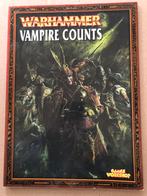 Warhammer Armies - Vampire Counts - Army Book Supplement, Hobby en Vrije tijd, Wargaming, Ophalen of Verzenden, Zo goed als nieuw