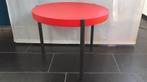Artifort Palladio bijzettafel SHOWMODEL, Ophalen of Verzenden, Nieuw, Rond, Hout