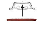STOPLAMP VOOR VW TOURAN 2003-2006 1T0945097A, Ophalen of Verzenden, Nieuw