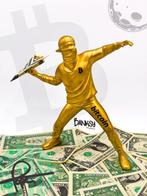 AMA - AMA • Pope (1985) - sculptuur, Inflationproof Bitcoin, Antiek en Kunst