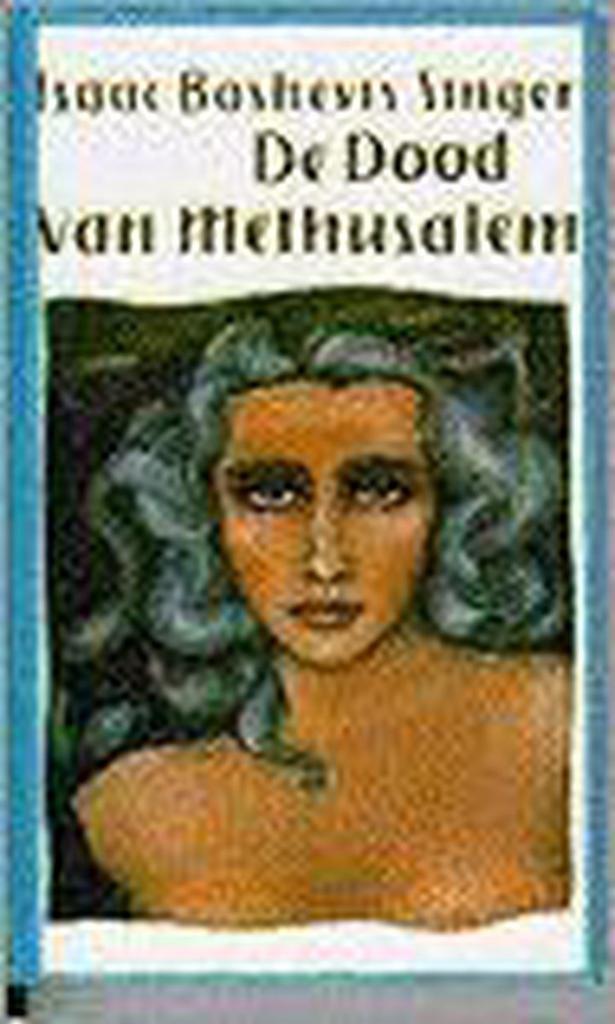 De dood van Methusalem / Grote ABC / nr. 728 9789029538312, Boeken, Romans, Gelezen, Verzenden