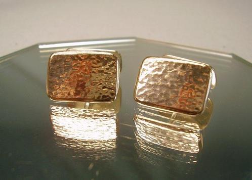 Zonder Minimumprijs - Other brand - Manchetknopen Zilver -, Sieraden, Tassen en Uiterlijk, Antieke sieraden