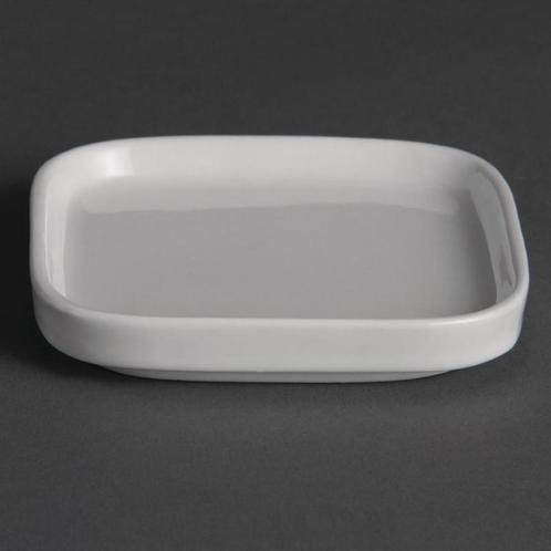 Olympia Whiteware amuseschaaltjes 9,3x9,3cm (12 stuks), Huis en Inrichting, Keuken | Bestek, Verzenden