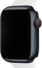 Apple Watch Series 8, 41mm, GPS + Cellular, aluminium,, Verzenden, Zo goed als nieuw