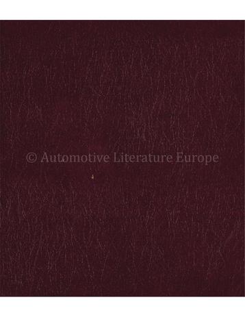 FERRARI, FIFTY YEARS ON THE TRACK (GESIGNEERD!) beschikbaar voor biedingen