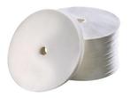 Bartscher Ronde koffiefilters 245 mm | 250 of 1000 Stuks, Verzenden, Nieuw in verpakking