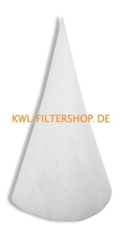 Kegelfilter voor aanzuigzuil DN 200 - 300mm lang Klasse G4 -, Doe-het-zelf en Verbouw, Ventilatie en Afzuiging, Nieuw, Verzenden