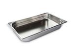 GGM Gastro | RVS GN bak 1/1 - Hoogte: 40mm | GBY1140, Verzenden