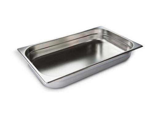 GGM Gastro | RVS GN bak 1/1 - Hoogte: 40mm | GBY1140, Zakelijke goederen, Horeca | Food, Verzenden