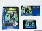 Sega Megadrive - Ecco - Les Marees Du Temps, Verzenden, Gebruikt