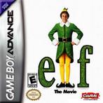 Elf: The Movie (GameBoy Advance), Spelcomputers en Games, Games | Nintendo Game Boy, Gebruikt, Verzenden