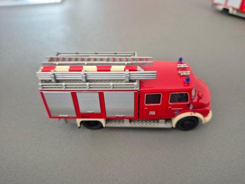 Herpa, Roco 1:87 - Model vrachtwagen (22) - Duitse, Hobby en Vrije tijd, Modelauto's | 1:5 tot 1:12