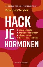 9789464042979 Hack je hormonen Davinia Taylor, Boeken, Verzenden, Nieuw, Davinia Taylor