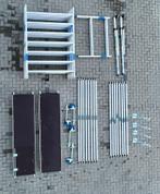 Alumexx Rolsteiger – Werkhoogte 10,2 meter Direct inzetbaar!, Nieuw, Rolsteiger of Kamersteiger, 5 meter of hoger