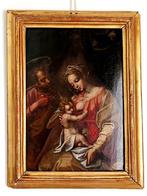 Peter Paul Rubens (1577-1640), Kring van - The Holy Family