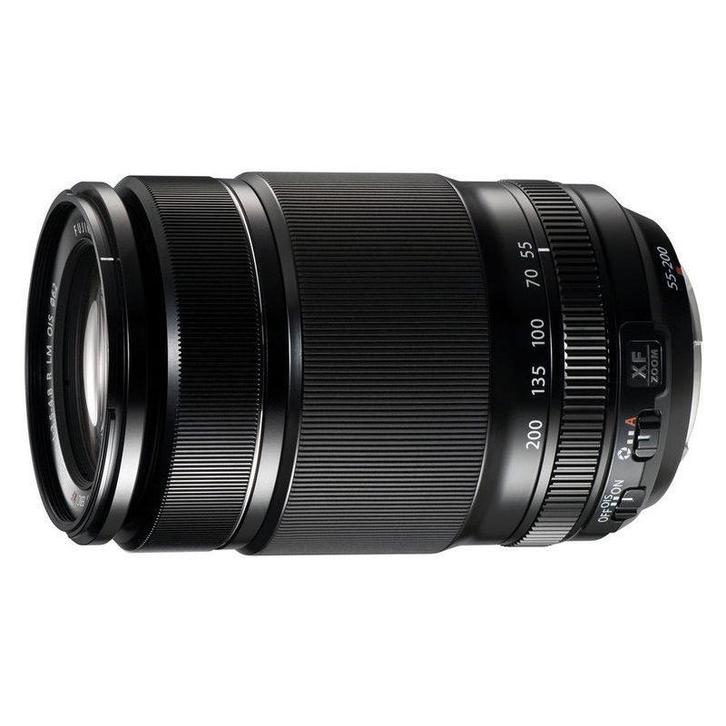 Fujifilm XF 55-200mm f/3.5-4.8 R LM OIS objectief, Audio, Tv en Foto, Fotografie | Lenzen en Objectieven, Telelens, Gebruikt, Verzenden