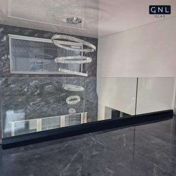 Glass Railing for Balcony and Terrace beschikbaar voor biedingen