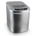 IJsblokjesmachine - 2,2 L - Zilver, Witgoed en Apparatuur, IJsmachines, Verzenden, Nieuw