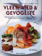 Vlees, wild en gevogelte, Boeken, Verzenden, Nieuw