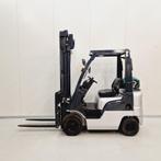 2006 - nissan lpg gas heftruck - 4.0m 1500kilo, 1000 tot 2000 kg, LPG, Heftruck, Nissan